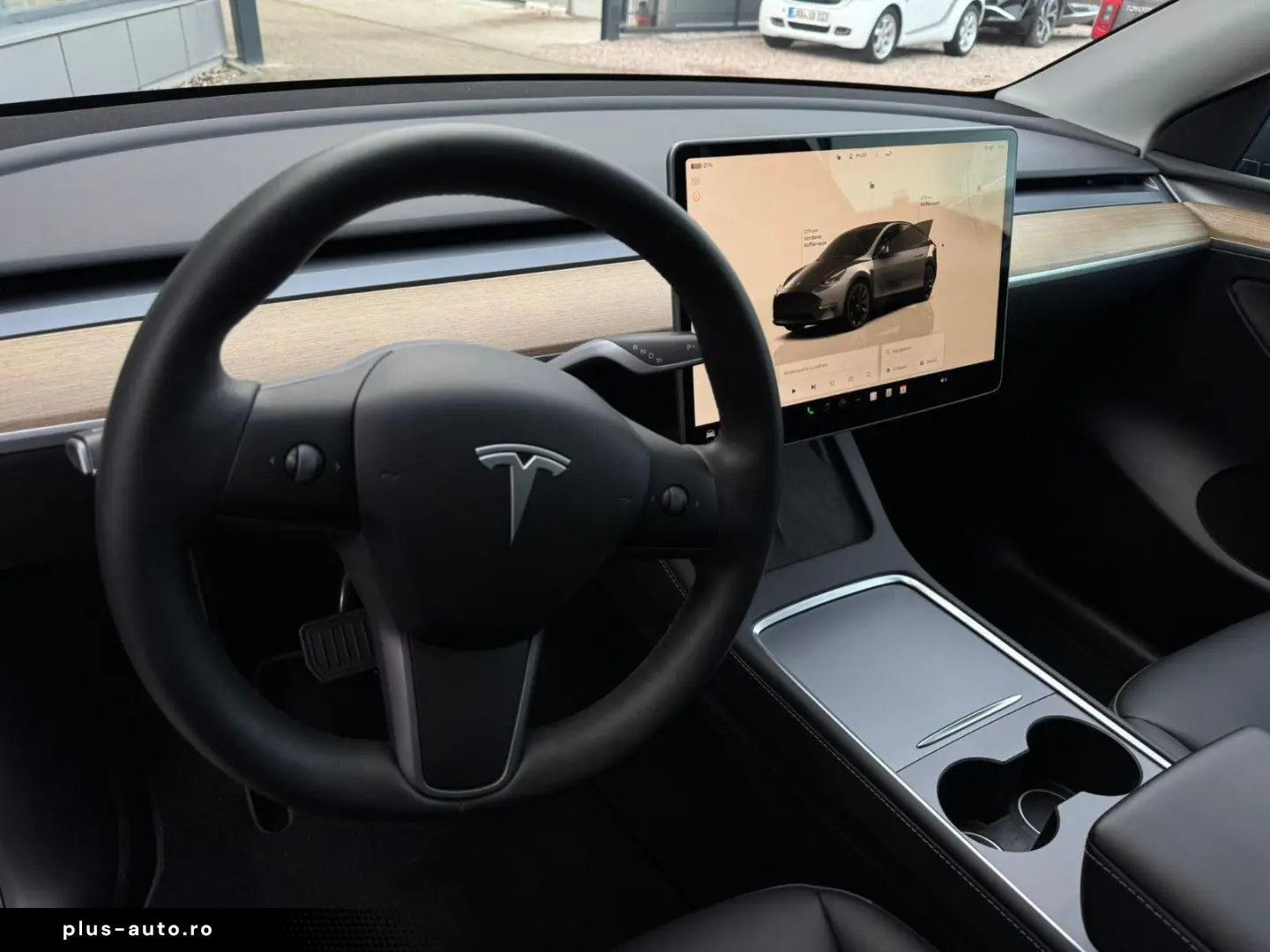 TESLA Model Y Long Range Dual AWD Matrix