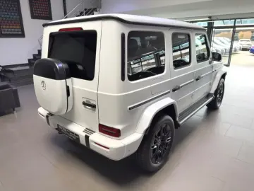 Mercedes-Benz G 580 EQ EDITION 1 SOFORT