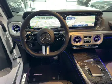 Mercedes-Benz G 580 EQ EDITION 1 SOFORT