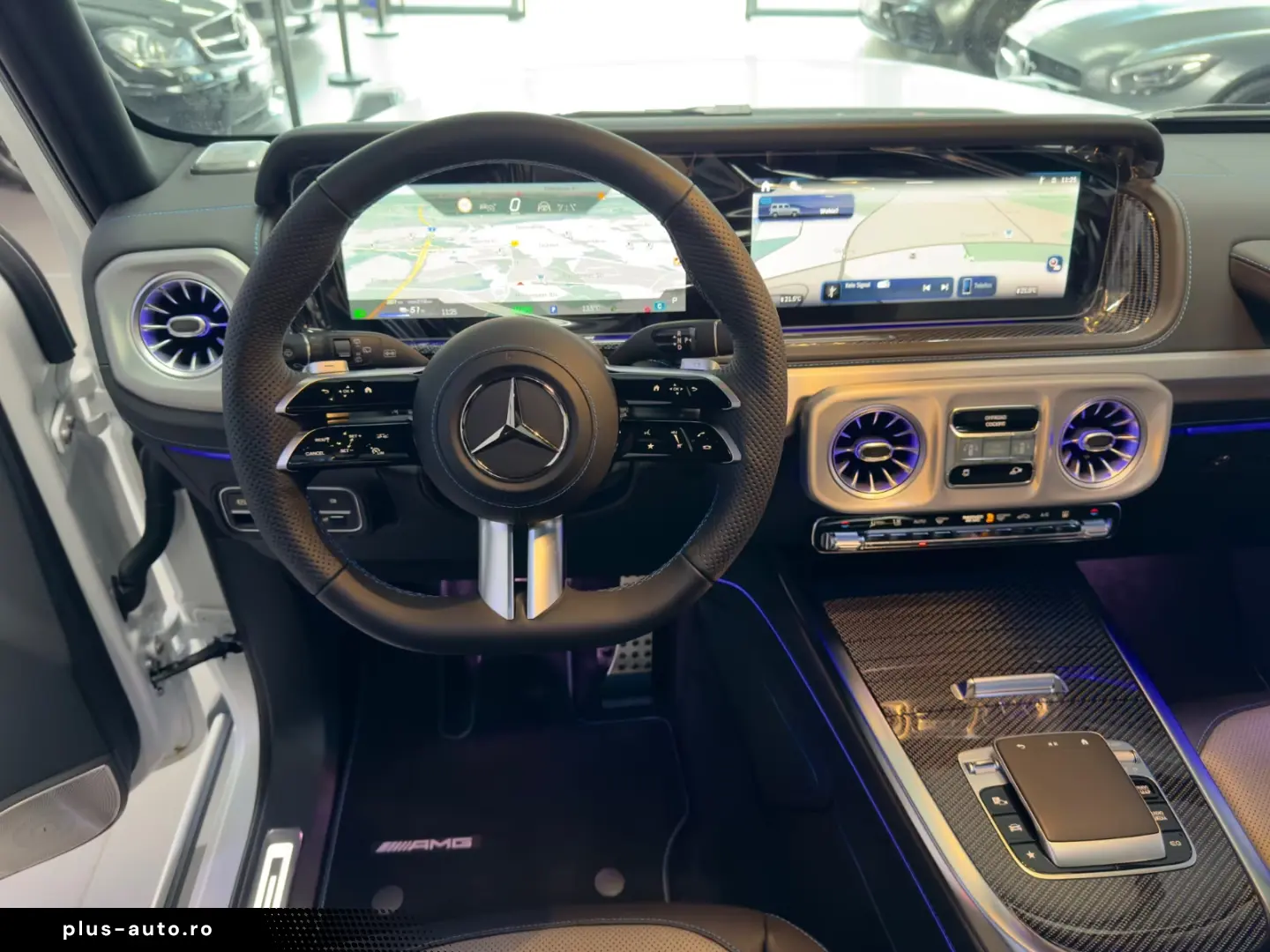 Mercedes-Benz G 580 EQ EDITION 1 SOFORT