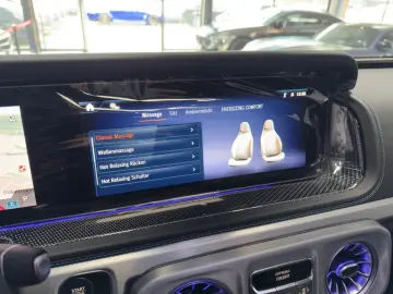 Mercedes-Benz G 580 EQ EDITION 1 SOFORT