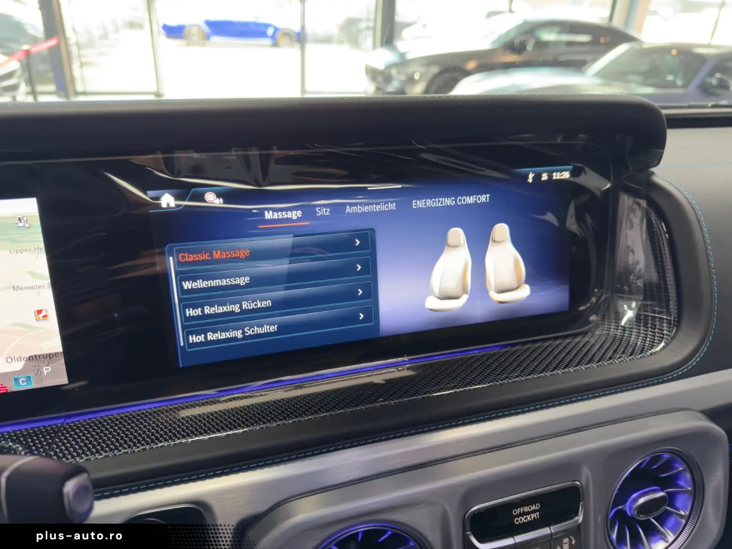 Mercedes-Benz G 580 EQ EDITION 1 SOFORT