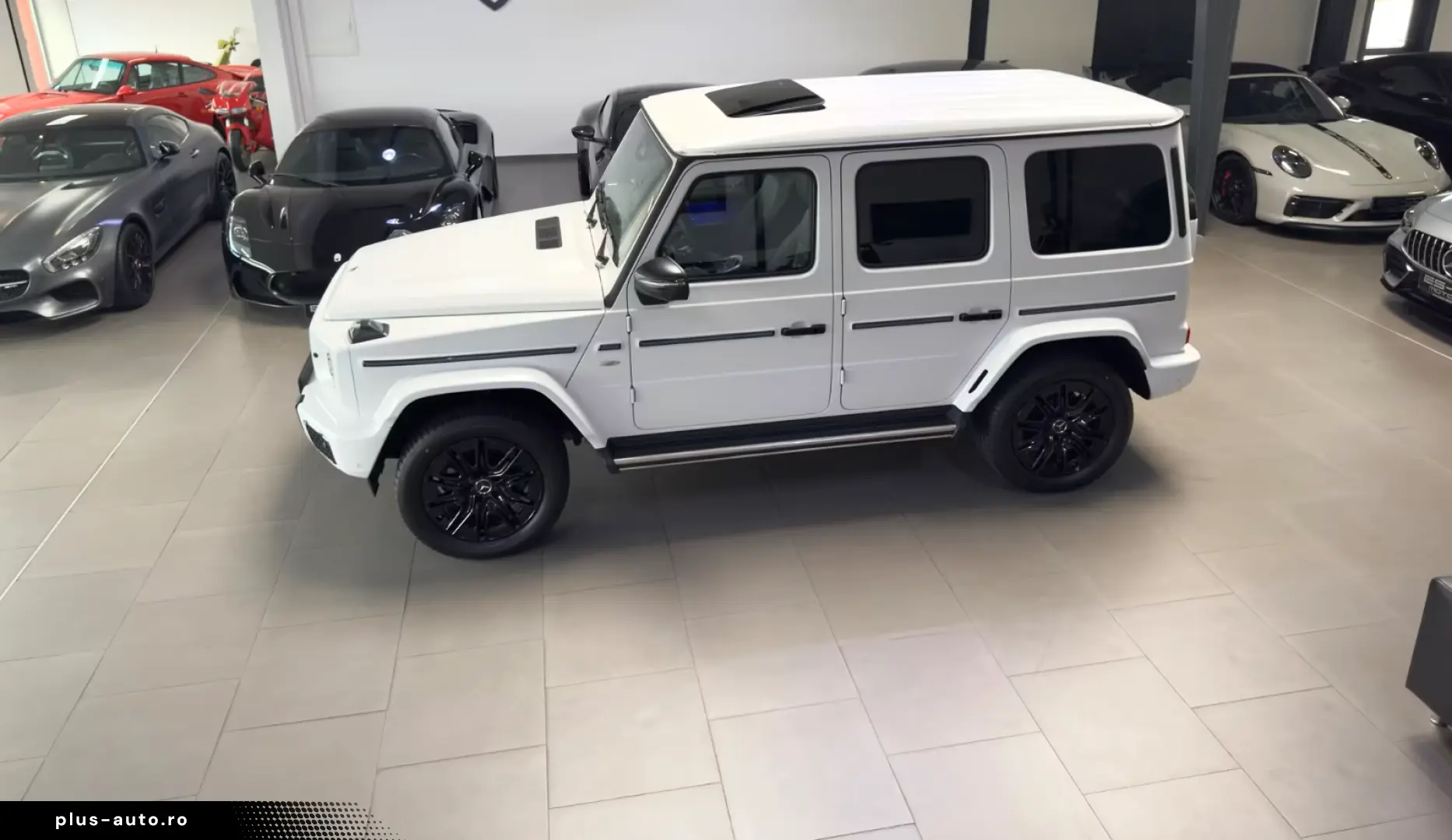 Mercedes-Benz G 580 EQ EDITION 1 SOFORT
