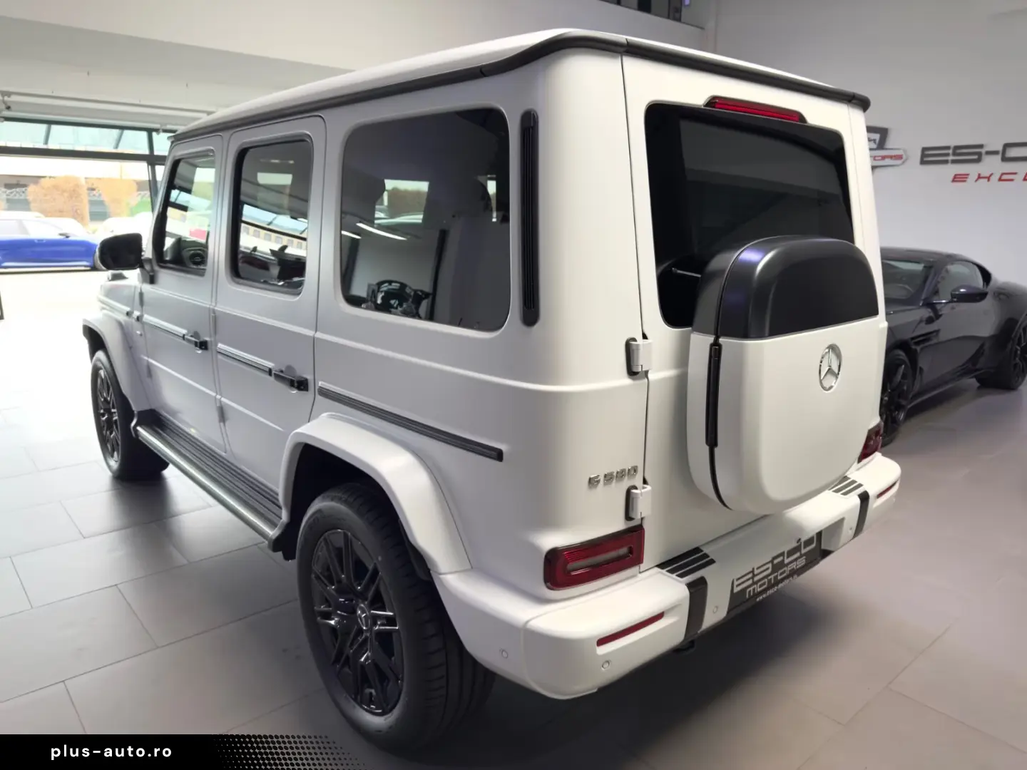 Mercedes-Benz G 580 EQ EDITION 1 SOFORT