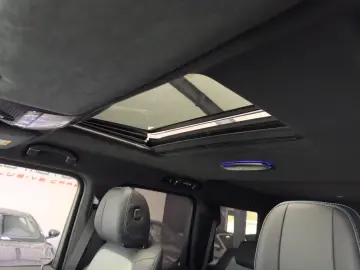 Mercedes-Benz G 580 EQ EDITION 1 SOFORT