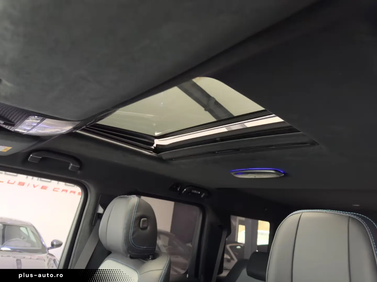 Mercedes-Benz G 580 EQ EDITION 1 SOFORT