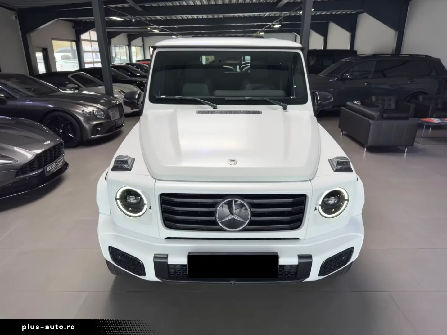 Mercedes-Benz G 580 EQ EDITION 1 SOFORT