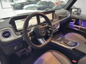 Mercedes-Benz G 580 EQ EDITION 1 SOFORT