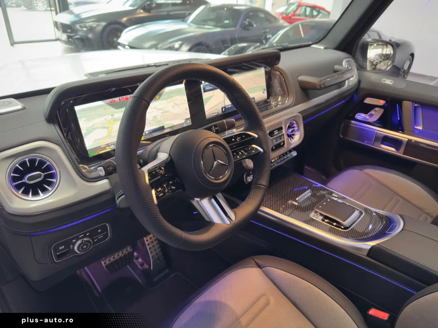 Mercedes-Benz G 580 EQ EDITION 1 SOFORT