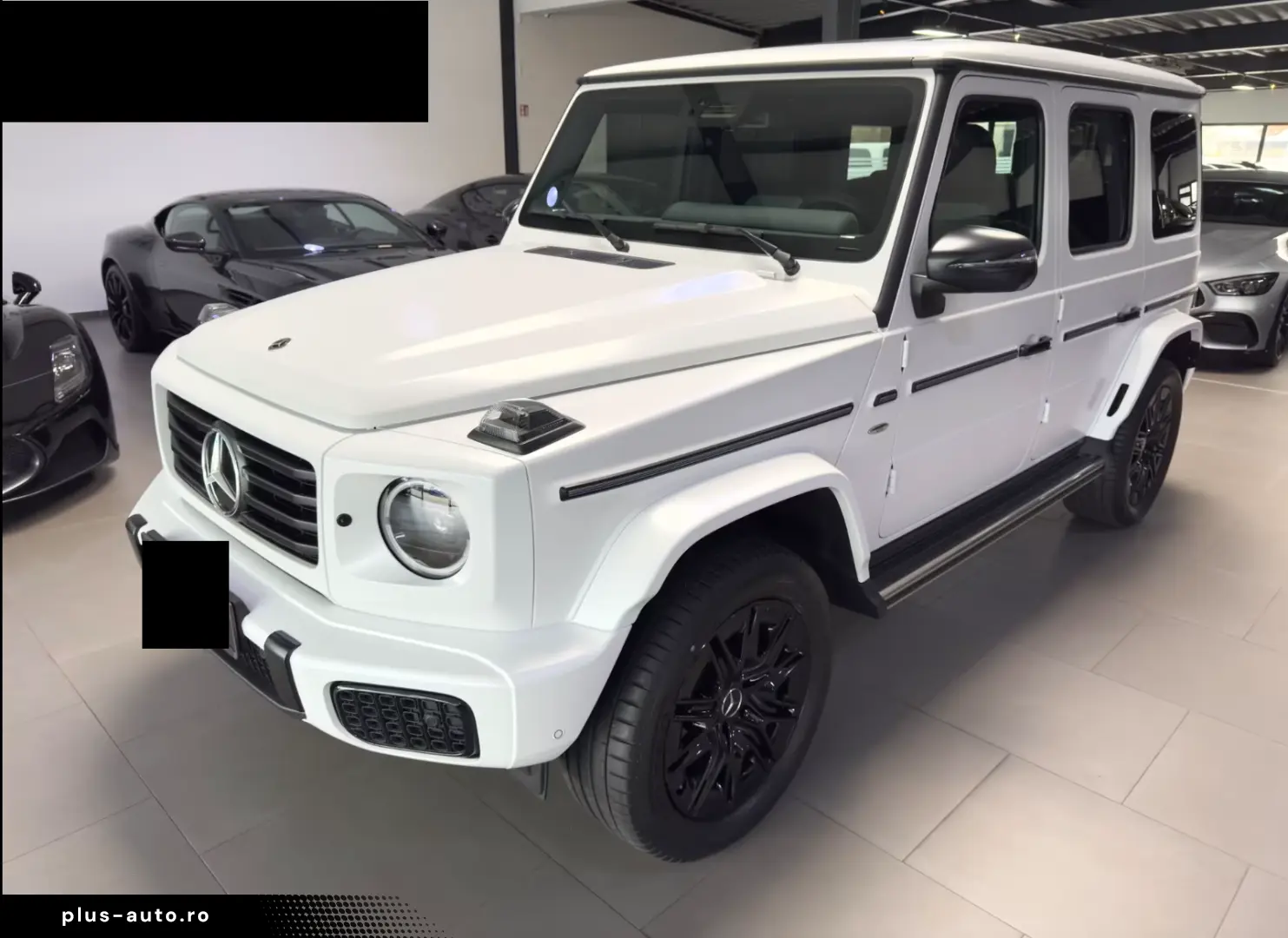 Mercedes-Benz G 580 EQ EDITION 1 SOFORT