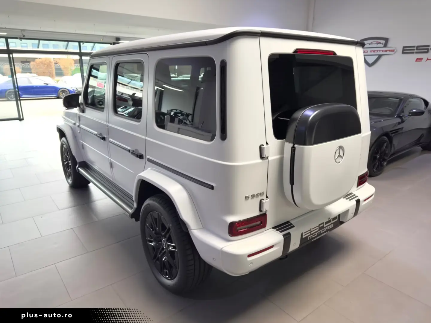 Mercedes-Benz G 580 EQ EDITION 1 SOFORT