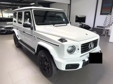 Mercedes-Benz G 580 EQ EDITION 1 SOFORT