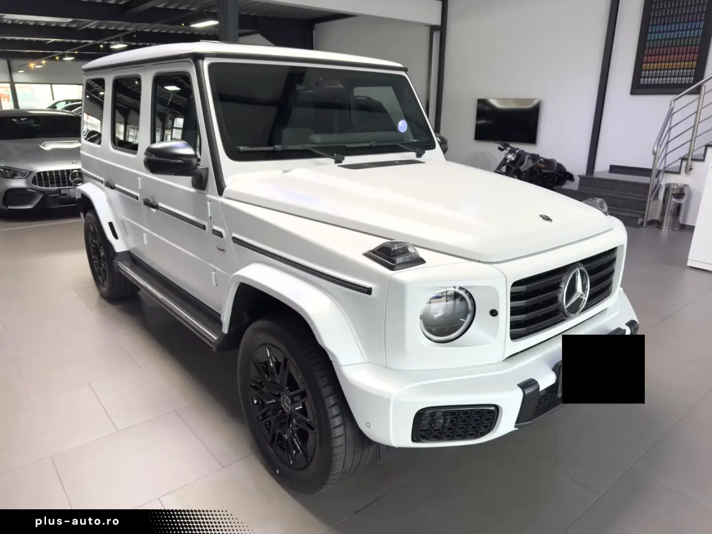 Mercedes-Benz G 580 EQ EDITION 1 SOFORT