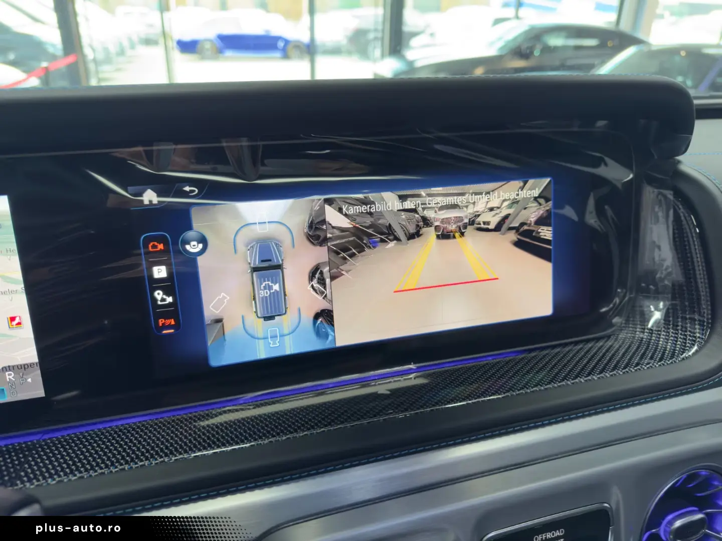 Mercedes-Benz G 580 EQ EDITION 1 SOFORT