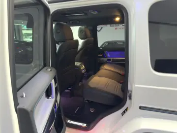 Mercedes-Benz G 580 EQ EDITION 1 SOFORT