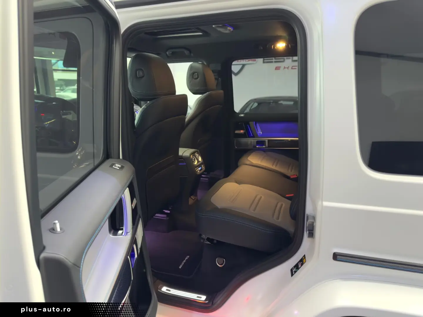 Mercedes-Benz G 580 EQ EDITION 1 SOFORT