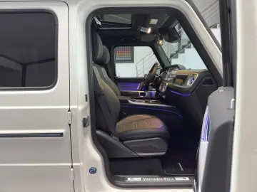 Mercedes-Benz G 580 EQ EDITION 1 SOFORT