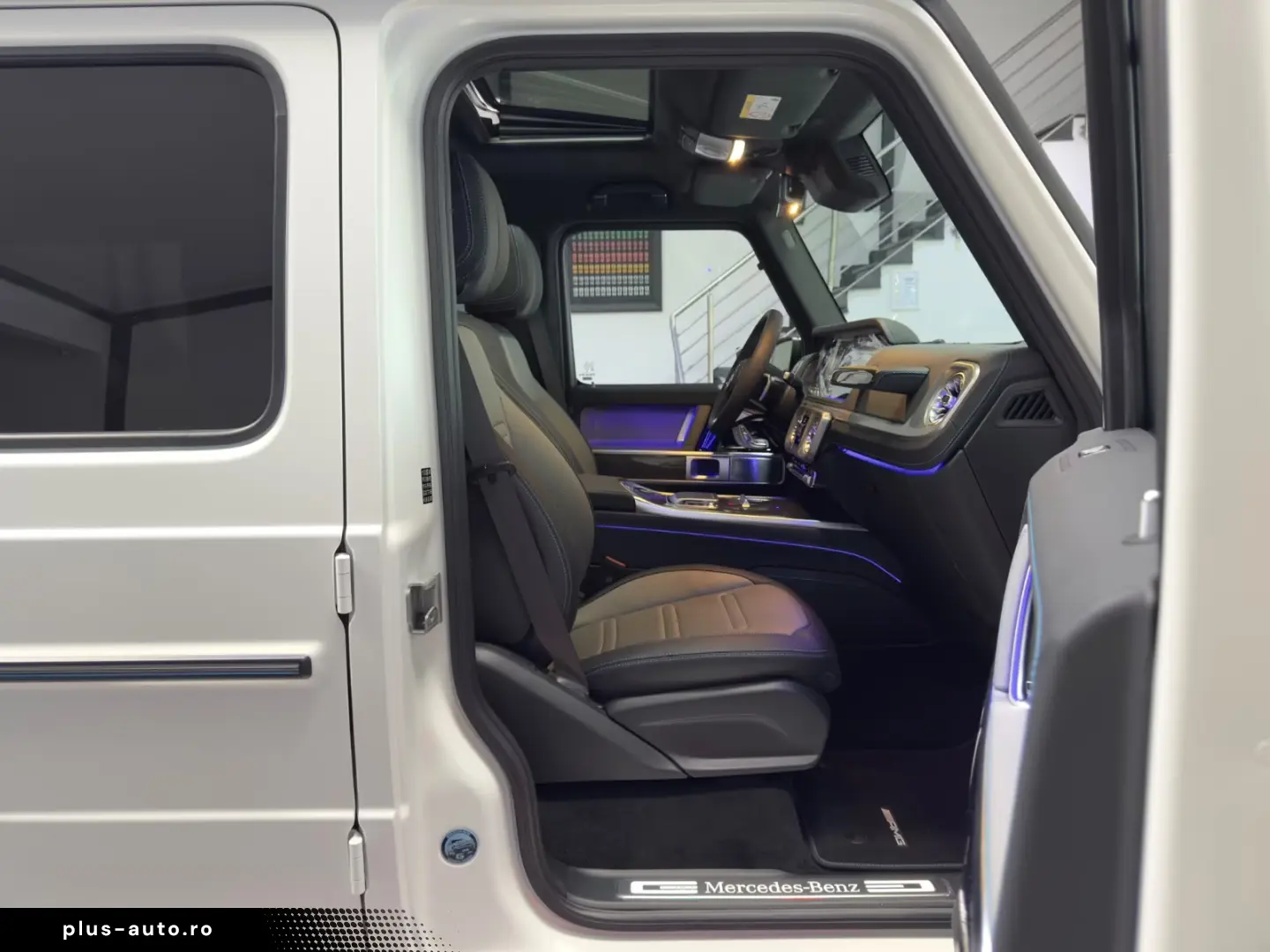 Mercedes-Benz G 580 EQ EDITION 1 SOFORT