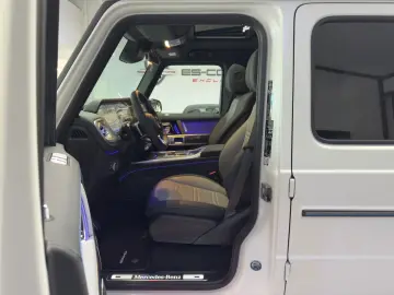 Mercedes-Benz G 580 EQ EDITION 1 SOFORT