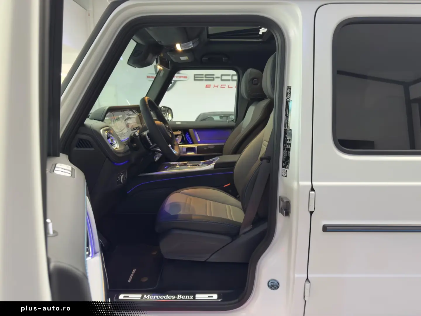 Mercedes-Benz G 580 EQ EDITION 1 SOFORT