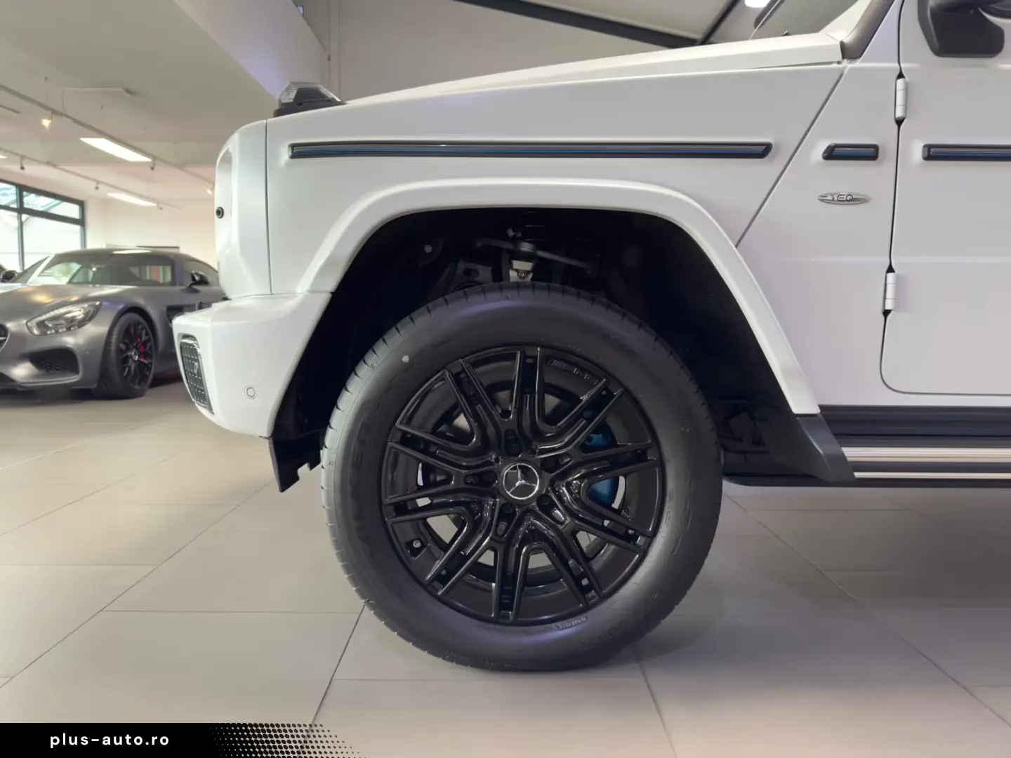 Mercedes-Benz G 580 EQ EDITION 1 SOFORT