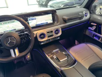 Mercedes-Benz G 580 EQ EDITION 1 SOFORT