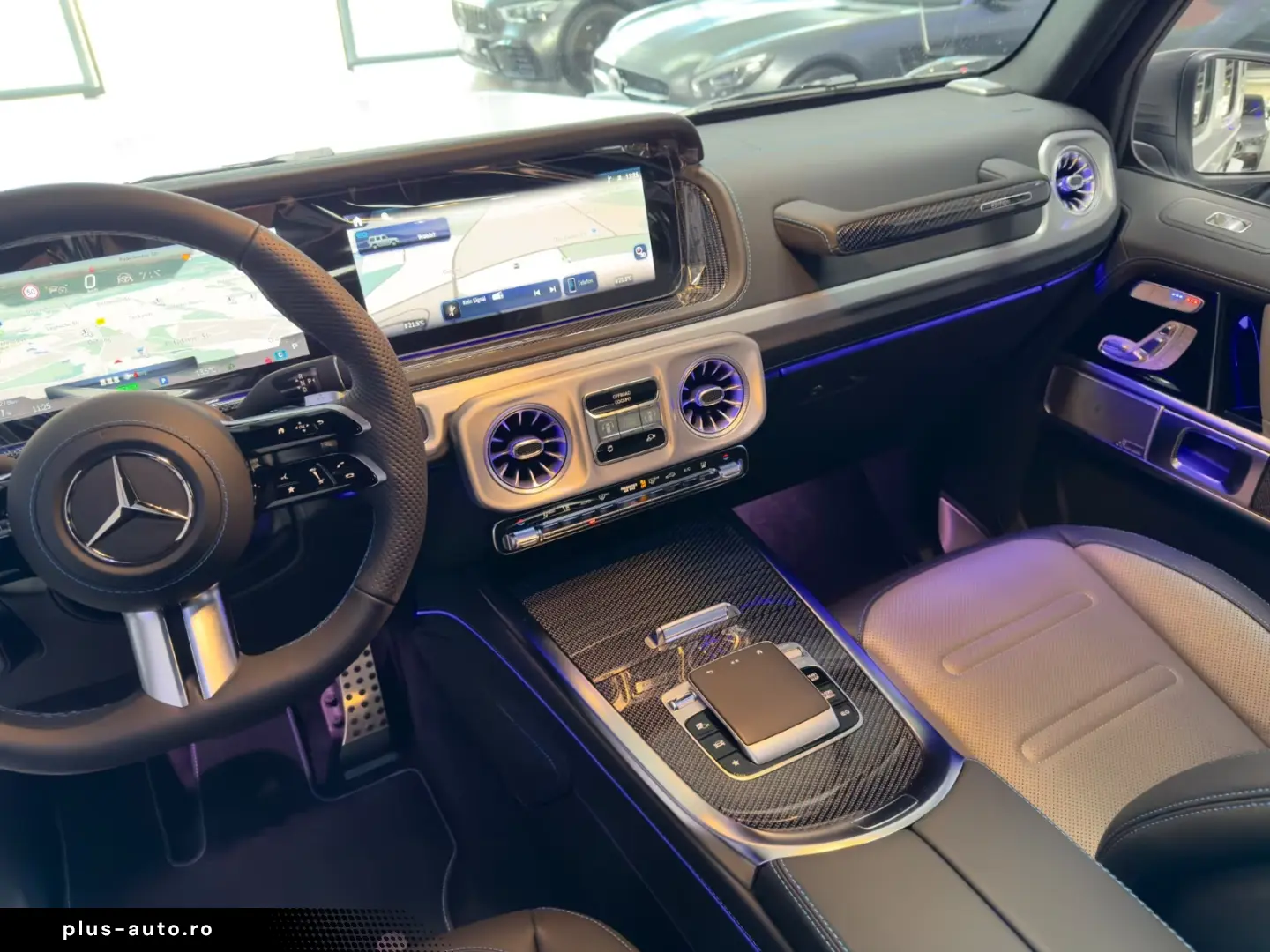 Mercedes-Benz G 580 EQ EDITION 1 SOFORT