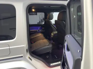 Mercedes-Benz G 580 EQ EDITION 1 SOFORT