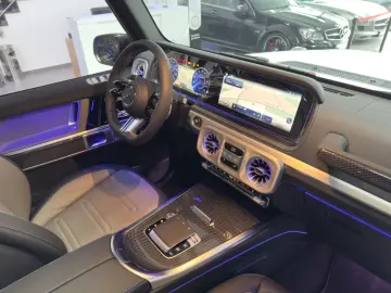 Mercedes-Benz G 580 EQ EDITION 1 SOFORT