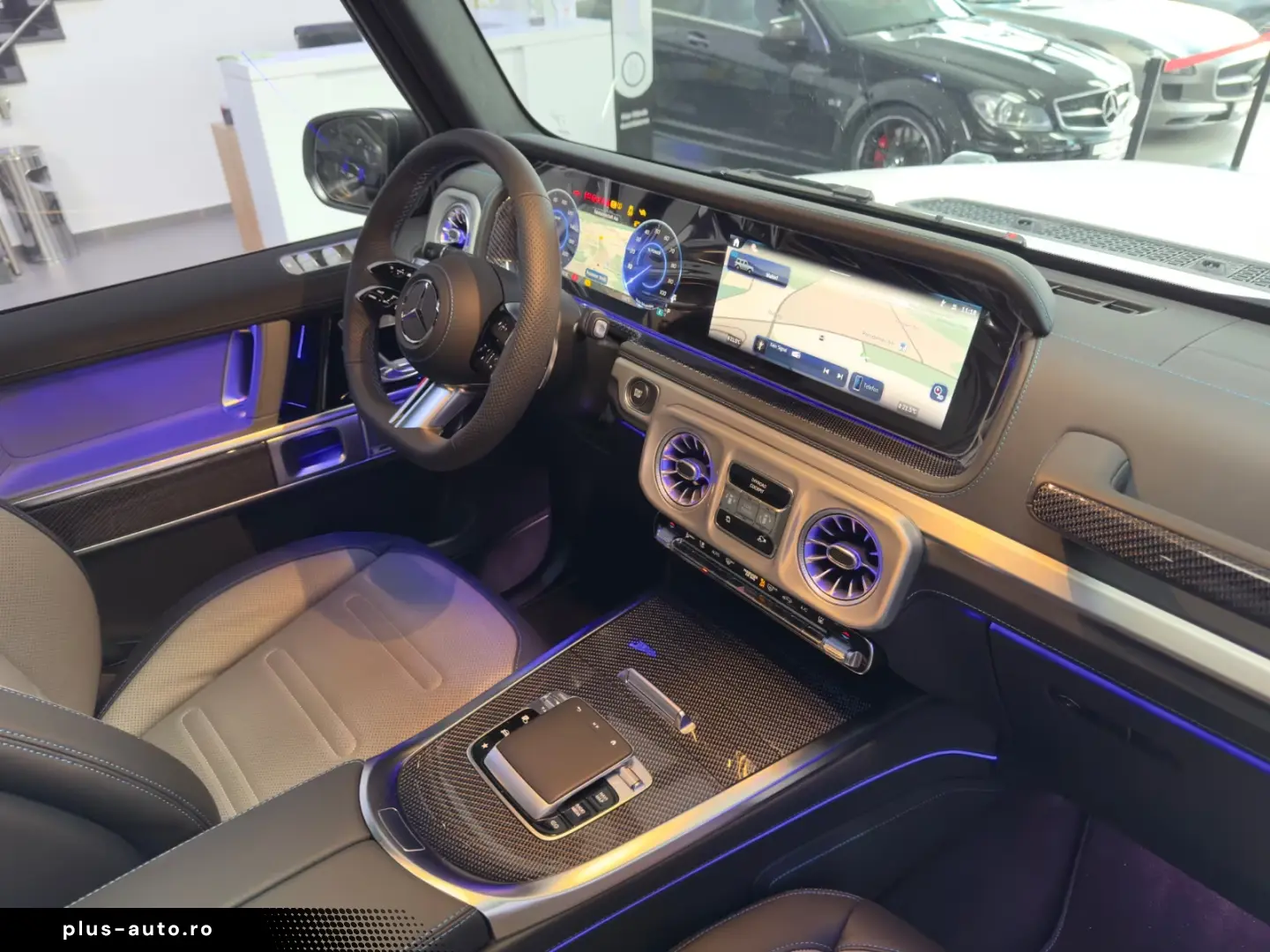 Mercedes-Benz G 580 EQ EDITION 1 SOFORT