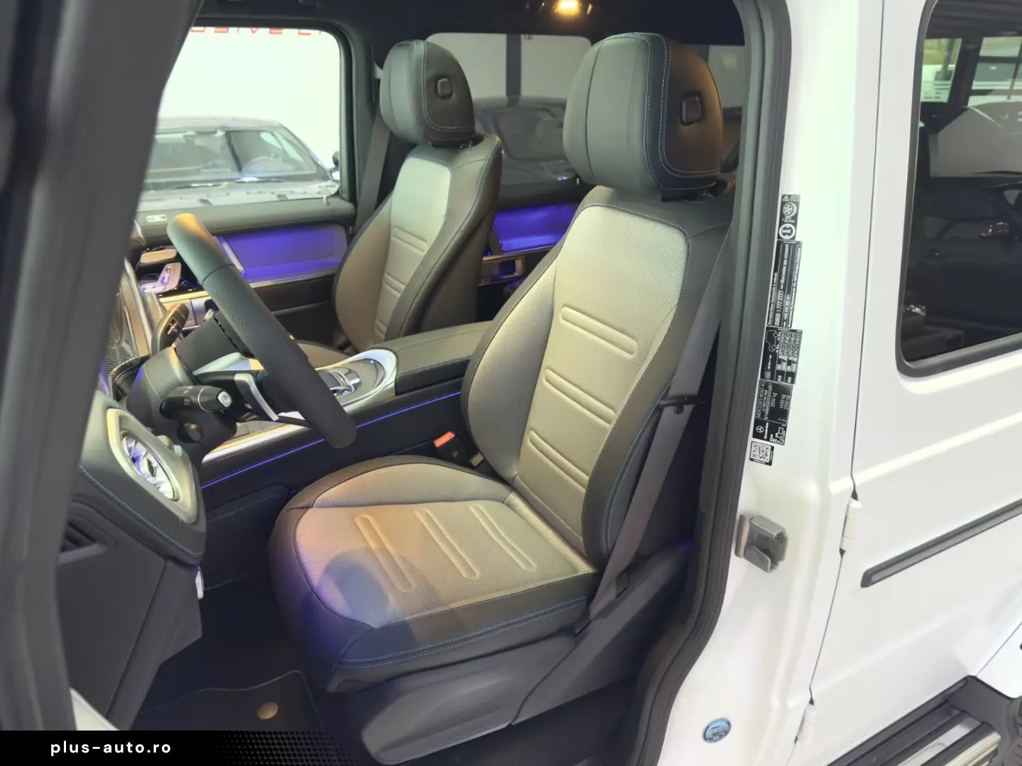 Mercedes-Benz G 580 EQ EDITION 1 SOFORT