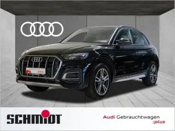 AUDI Q5 40 TFSI quattro Advanced S line Navi  Kamera