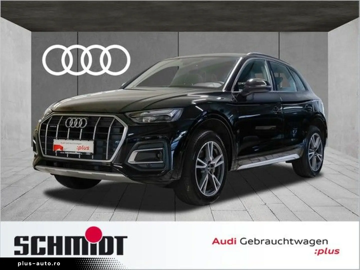 AUDI Q5 40 TFSI quattro Advanced S line Navi  Kamera
