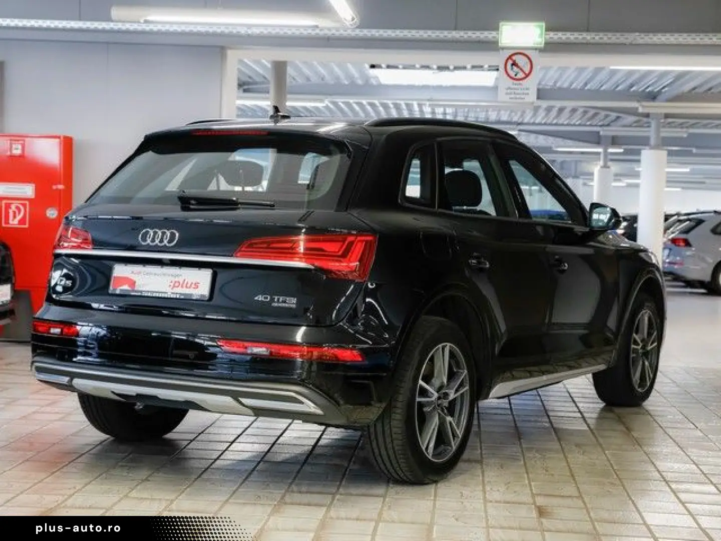 AUDI Q5 40 TFSI quattro Advanced S line Navi  Kamera