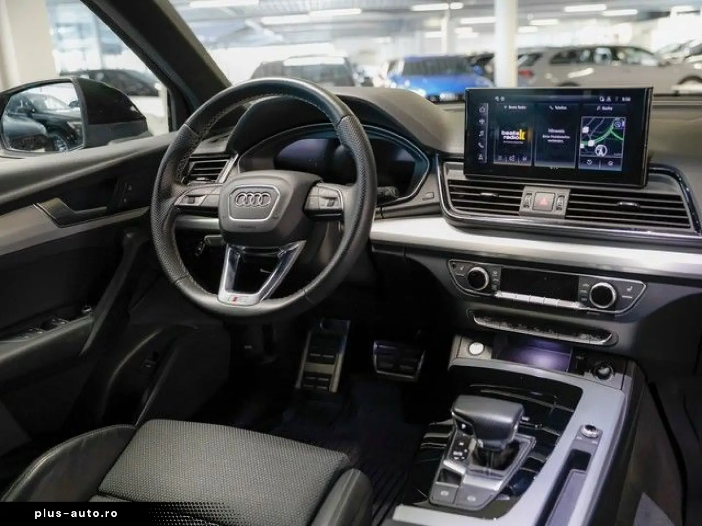 AUDI Q5 40 TFSI quattro Advanced S line Navi  Kamera