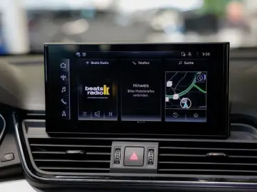 AUDI Q5 40 TFSI quattro Advanced S line Navi  Kamera