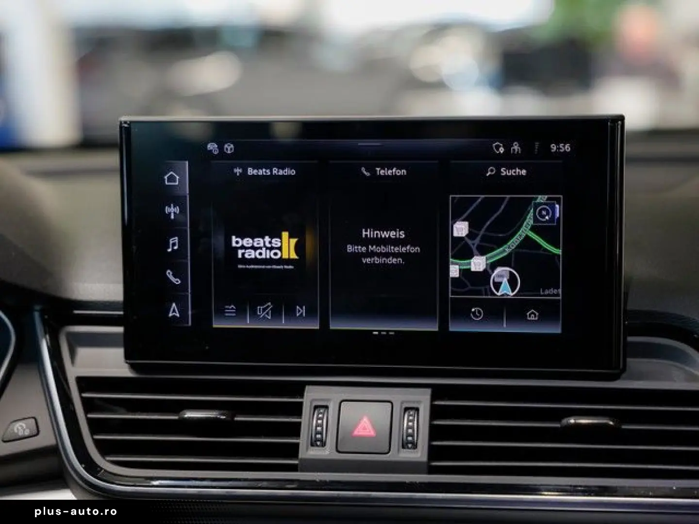 AUDI Q5 40 TFSI quattro Advanced S line Navi  Kamera