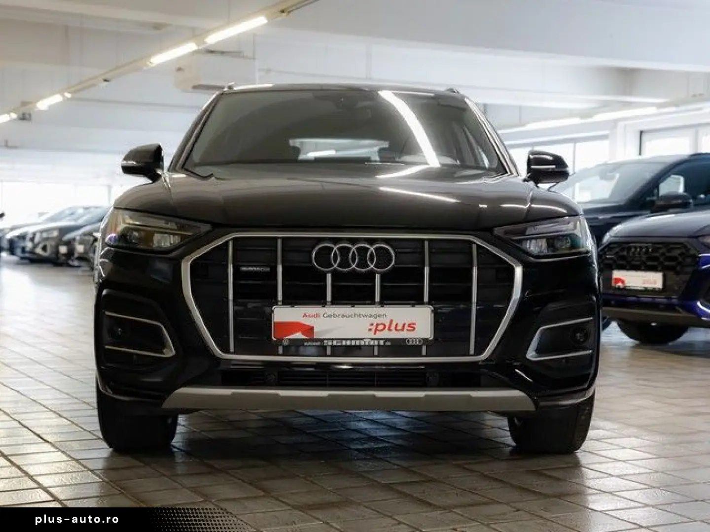 AUDI Q5 40 TFSI quattro Advanced S line Navi  Kamera