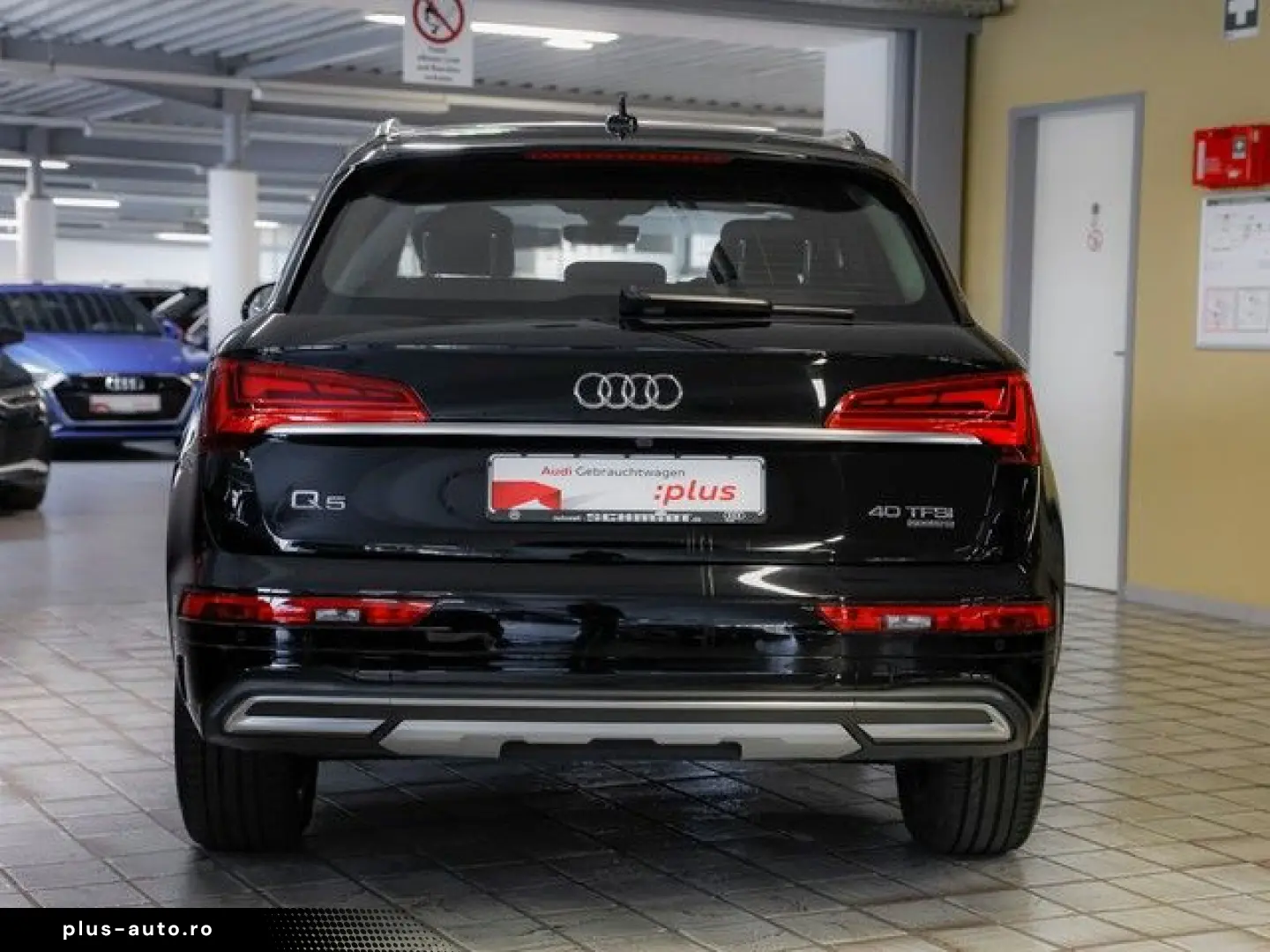 AUDI Q5 40 TFSI quattro Advanced S line Navi  Kamera