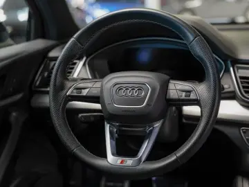 AUDI Q5 40 TFSI quattro Advanced S line Navi  Kamera