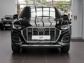 AUDI Q5 40 TFSI quattro Advanced S line Navi  Kamera
