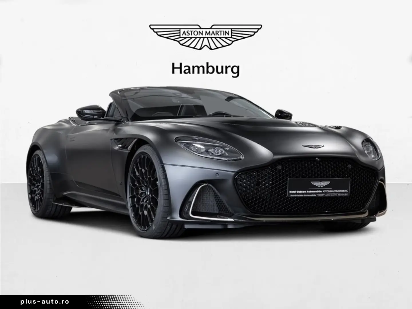 ASTON MARTIN DBS 770 Ultimate Volante