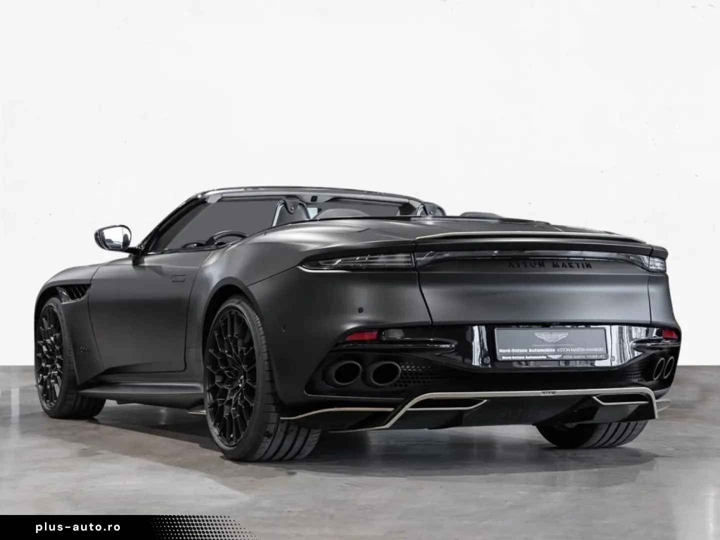 ASTON MARTIN DBS 770 Ultimate Volante