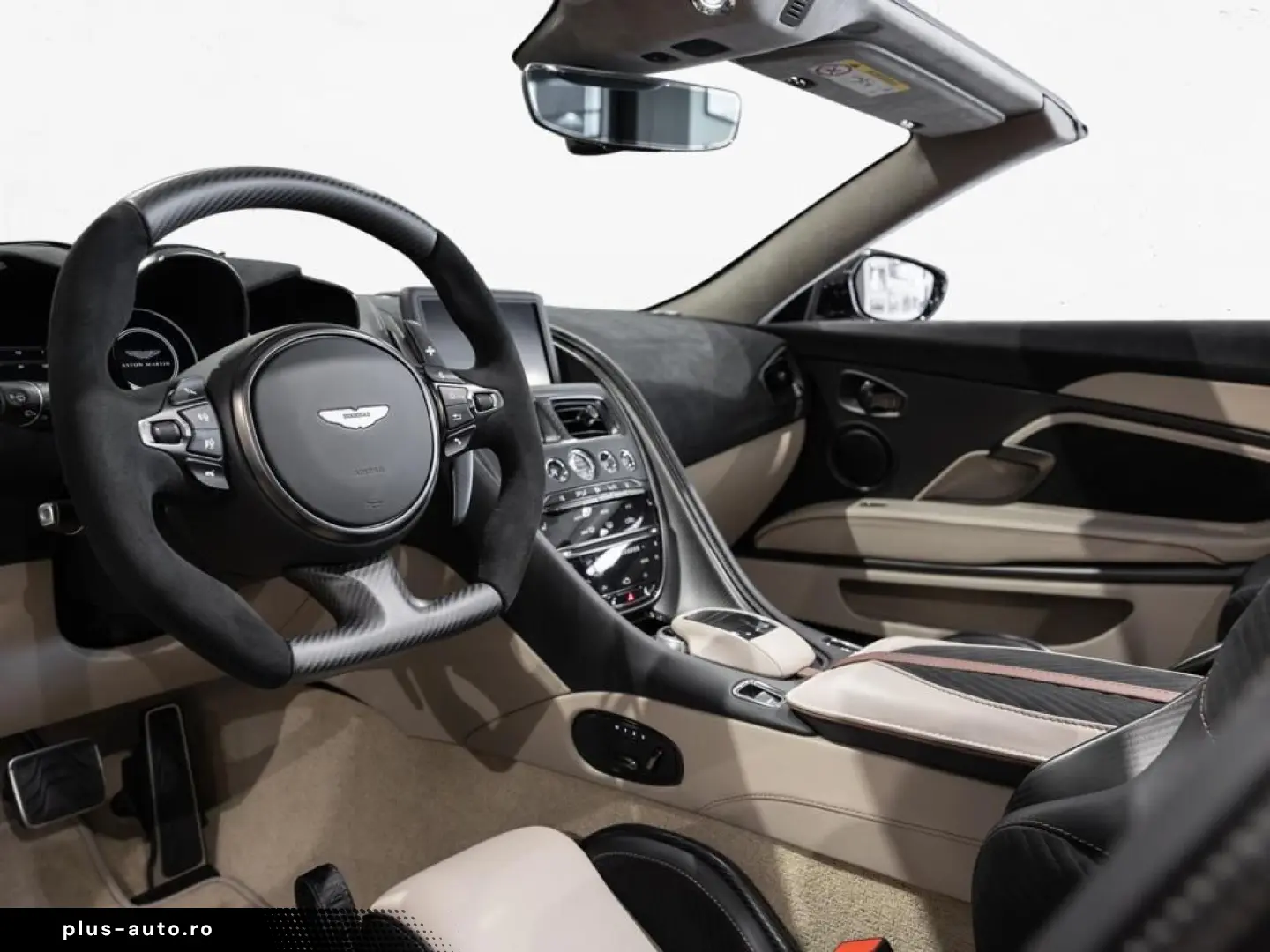 ASTON MARTIN DBS 770 Ultimate Volante