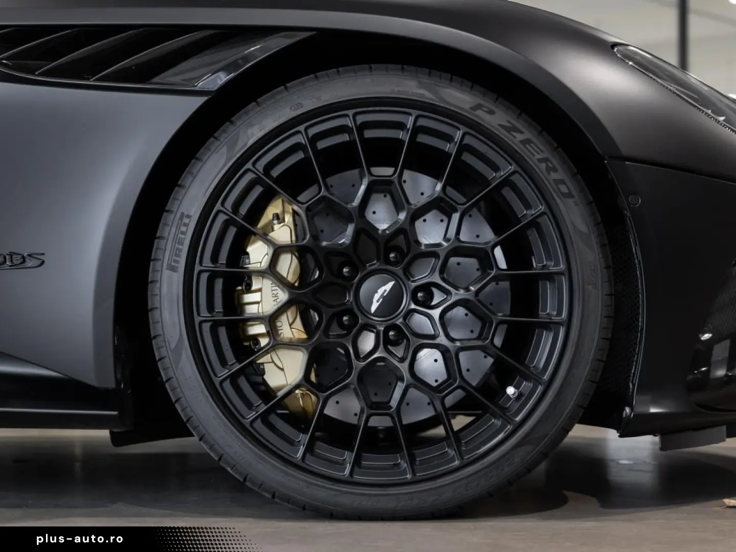 ASTON MARTIN DBS 770 Ultimate Volante