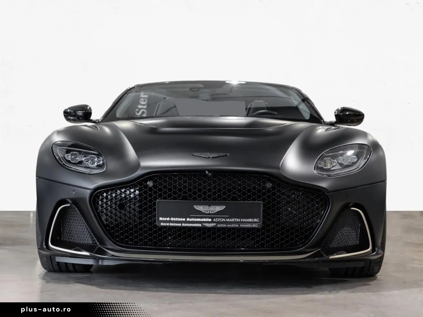 ASTON MARTIN DBS 770 Ultimate Volante