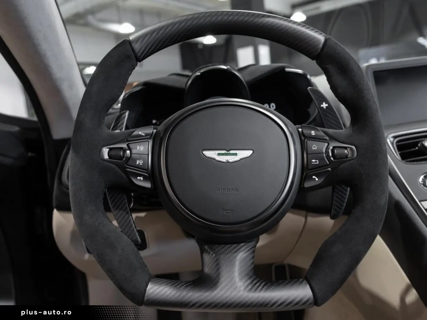 ASTON MARTIN DBS 770 Ultimate Volante