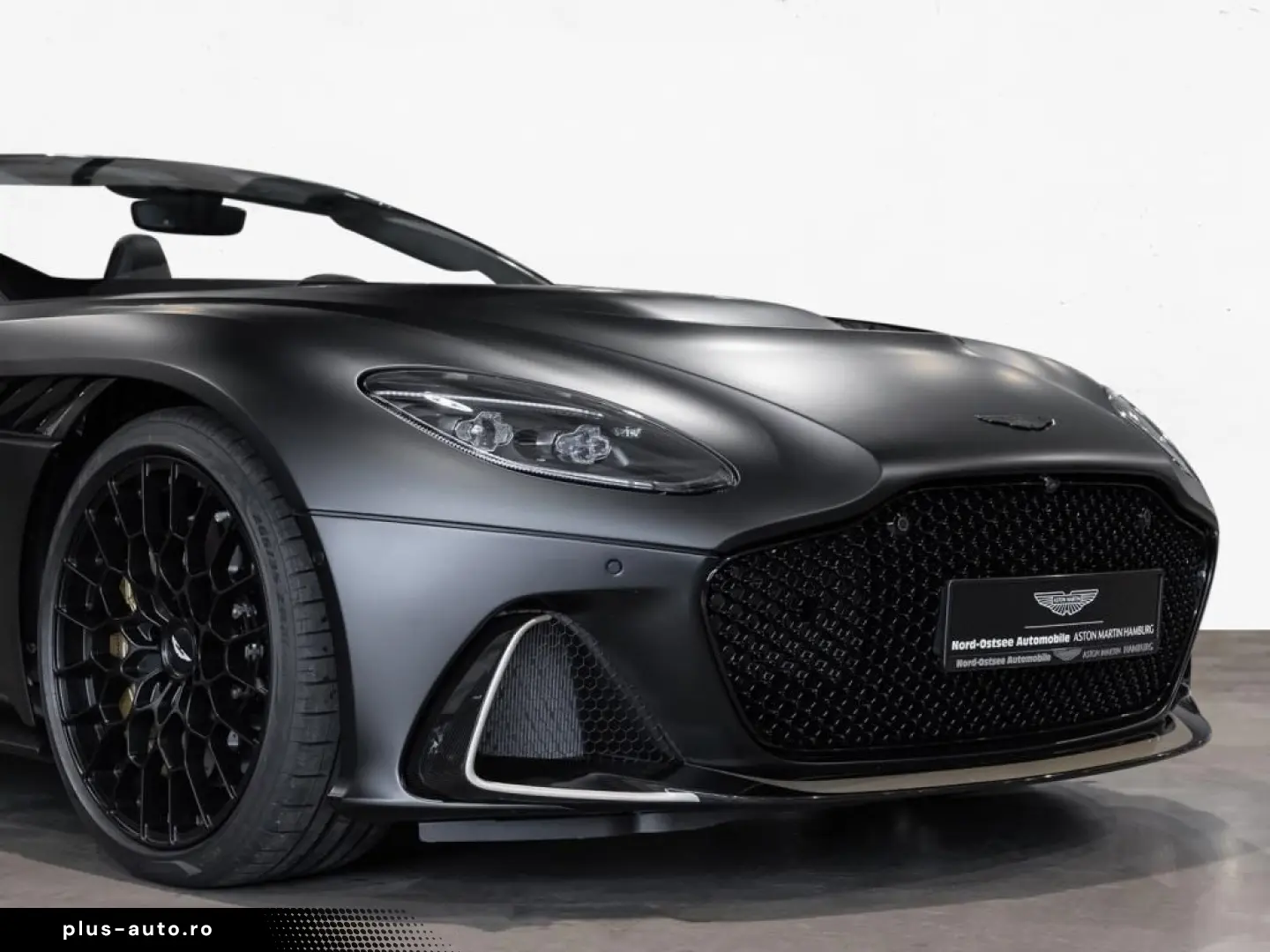 ASTON MARTIN DBS 770 Ultimate Volante