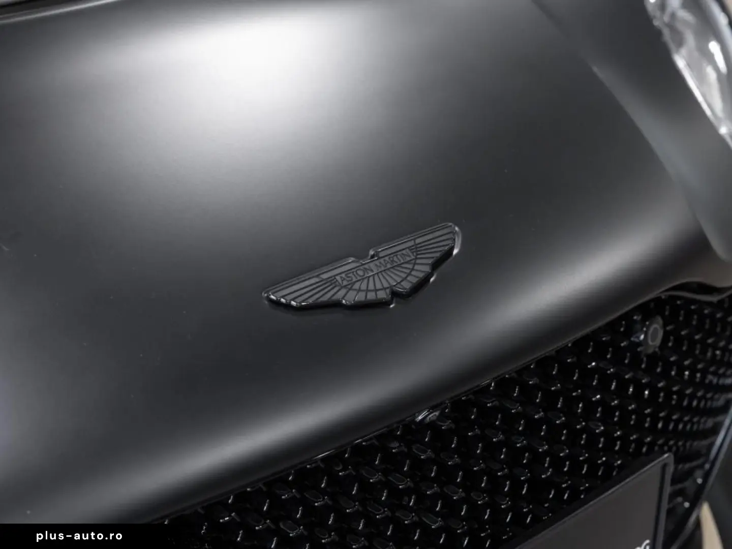 ASTON MARTIN DBS 770 Ultimate Volante