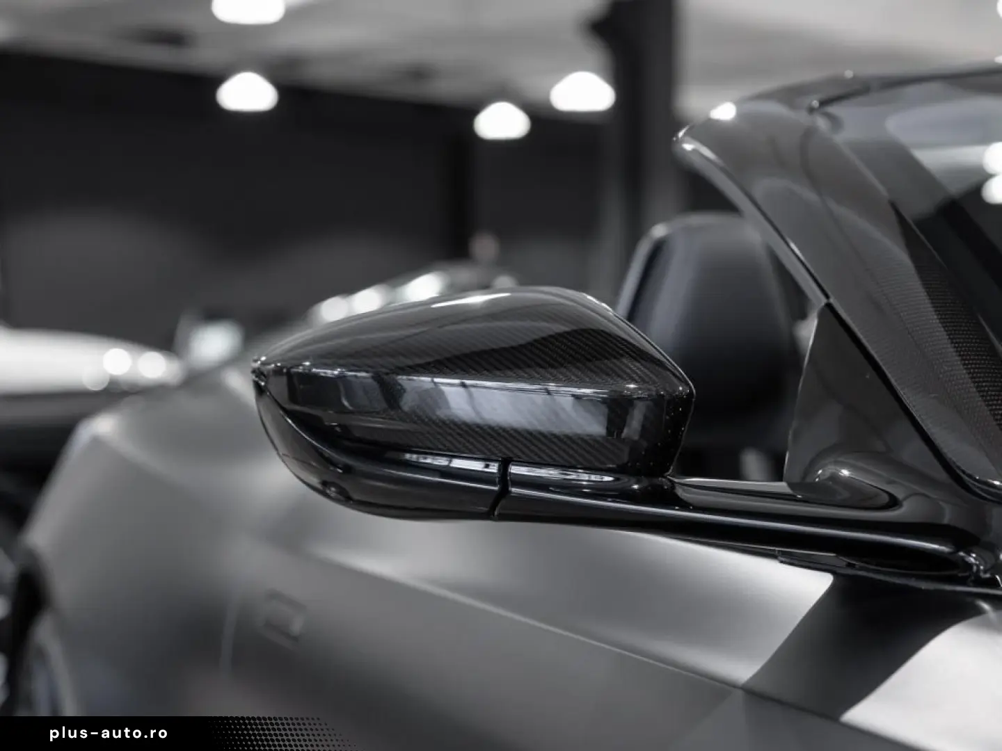 ASTON MARTIN DBS 770 Ultimate Volante